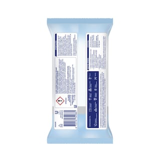 KLINEX | Πανάκια Καθαρισμού Φρεσκάδα Ωκεανού 30 Τεμάχια