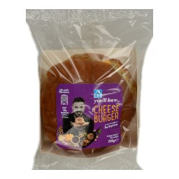 ΑΒ YOU'LL LOVE | CHEESEBURGER  235 GR