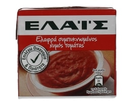 ΕΛΑΪΣ | ΧΥΜΟΣ ΤΟΜΑΤΑΣ ΣΥΜΠΥΚΝΩΜΕΝΟΣ 500 GR