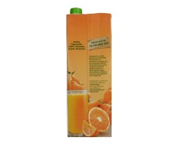 AMITA | ΦΥΣΙΚΟΣ ΧΥΜΟΣ ΠΟΡΤΟΚΑΛΙ 1.5LT