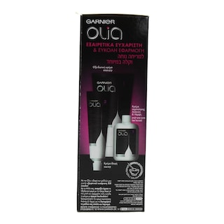 OLIA | COLOUR HAIR Νο 4.0 1 ITEM