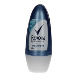 REXONA | ΑΠΟΣΜΗΤΙΚΟ ROLL ON SHOWER FRESH 50 ML