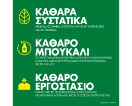 ECOVER | Υγρό Πιάτων Ρόδι & Σύκο Αποκλειστικά Online 450ml