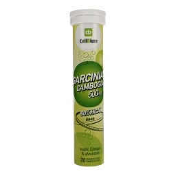 CELLBIUM | ΣΥΜΠΛΗΡΩΜΑ GARCINIA GAMBOGIA 500 MG 20 TΕΜ