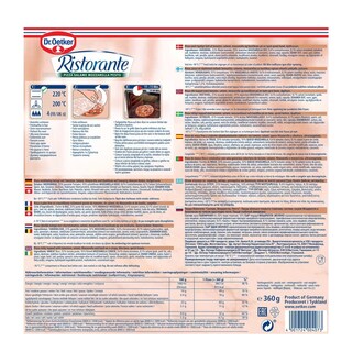 DR.OETKER-RISTORANTE