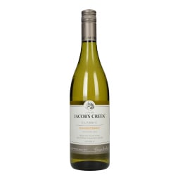 JACOB'S CREEK | Οίνος Λευκός Αυστραλίας Chardonnay 750ml