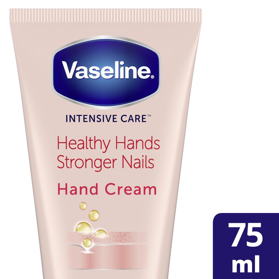 VASELINE Κρέμα Χεριών & Νυχιών 75ml