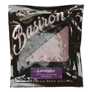 - | Ημίσκληρο Τυρί Basiron με Λεβάντα 200g