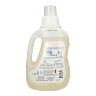 ECOS | Υγρό Πλυντηρίου Ecos Μανόλια & Κρίνος 50 Μεζούρες