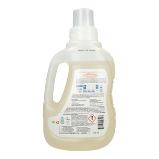 ECOS | Υγρό Πλυντηρίου Ecos Μανόλια & Κρίνος 50 Μεζούρες