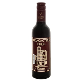 VICTOR | Οίνος Ερυθρός Νάμα Γλυκός 375ml