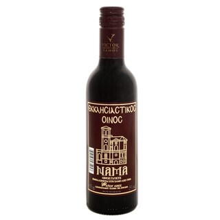 VICTOR | Οίνος Ερυθρός Νάμα Γλυκός 375ml