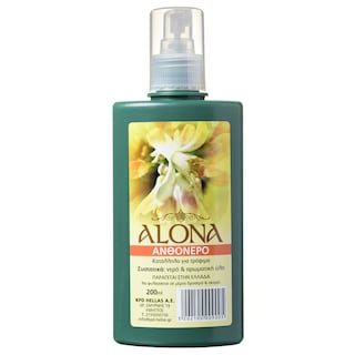 ΑΛΟΝΑ | Ανθόνερο Spray 200ml