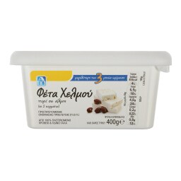 ΑΒ | ΦΕΤΑ ΠΟΠ ΧΕΛΜΟΥ ΣΥΣΚΕΥΑΣΜΕΝΗ ΣΕ ΑΛΜΗ 400 GR