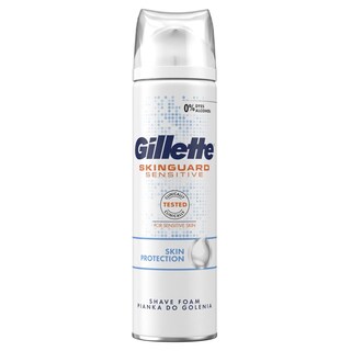 GILLETTE | Αφρός Ξυρίσματος SkinGuard Sensitive 250ml