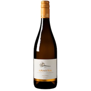 ΚΤΗΜΑ ΣΚΟΥΡΑ | ΑΡΜΥΡΑ | Οίνος Λευκός Chardonnay 750ml