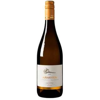 ΚΤΗΜΑ ΣΚΟΥΡΑ | ΑΡΜΥΡΑ | Οίνος Λευκός Chardonnay 750ml