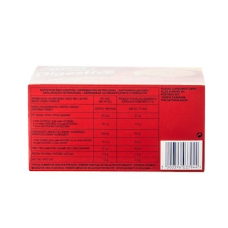 MC VITIES | Μπισκότα Digestive 250g