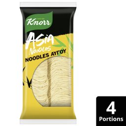 KNORR | Noodles Αυγού 250g