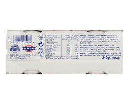 FRUYO | FRUYO STRAWBERRY 0% 2x170GR