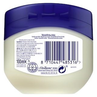 VASELINE | Βαζελίνη Jelly Baby 100ml
