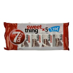 7DAYS | CAKE SW.7D THING COV. 5X42GR
