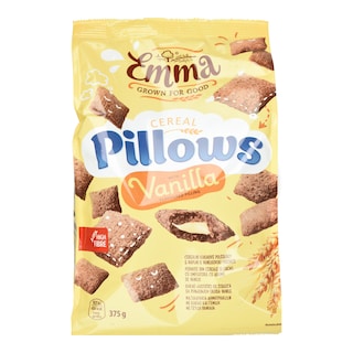 EMMA | Δημητριακά Pillows Βανίλια 375g