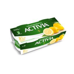 Επιδόρπιο Γιαουρτιού Λεμόνι 2x200g