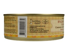 LATVIAN GOLD | ΒΡΑΣΜΕΝΟ ΧΟΙΡΙΝΟ ΚΛΑΣΣΙΚΟ 240 GR