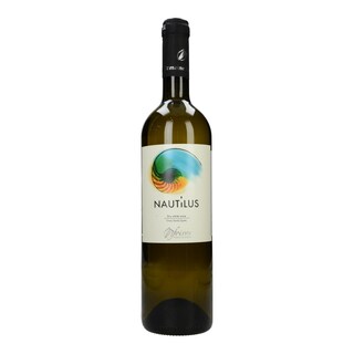 NAUTILUS | Οίνος Λευκός Nautilus 750ml