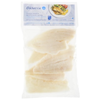 ΘΑΛΑΤΤΑ | Γλώσσα Λιμάντα Φιλέτο Χωρίς Δέρμα 540g