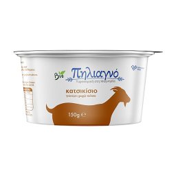 - | Γιαούρτι Κατσικίσιο Bio Πηλιαγνό 150g