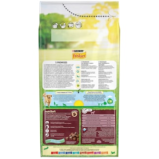 FRISKIES | Ξηρά Τροφή Σκύλου Βοδινό 3 Kg