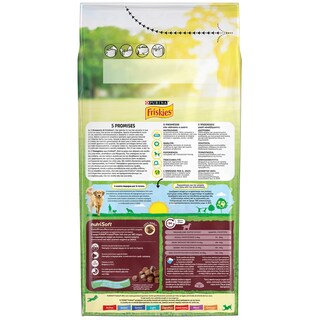 FRISKIES | Ξηρά Τροφή Σκύλου Βοδινό 3 Kg