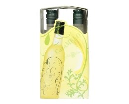 CARAMELO | ΟΙΝΟΣ ΛΕΥΚΟΣ  4 Χ 187 ML