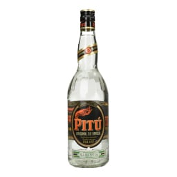 PITU CACHACA | Ρούμι Βραζιλίας Pitu Κασάσα 700ml