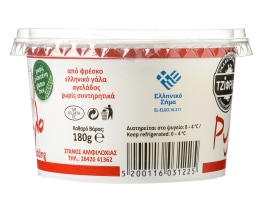 ΤΖΙΦΡΗΣ | ΕΠΙΔΟΣΠΙΟ ΓΛΥΚΙΣΜΑ ΡΥΖΟΓΑΛΟ 160GR