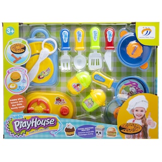 - | COOKING SET Σετ Μαγειρικής 1 Τεμάχιο