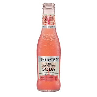 FEVER TREE | Αναψυκτικό Pink Grapefruit Soda 200ml