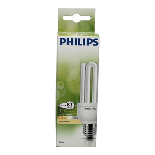 PHILIPS | ΛΑΜΠΤΗΡΑΣ ΟΙΚΟΝΟΜΙΑΣ GENIE 18W E27 1 ΤΕΜ