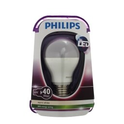 PHILIPS | LAMP LED 6-32W E27 CLASSIC SHAPE 1PCS
