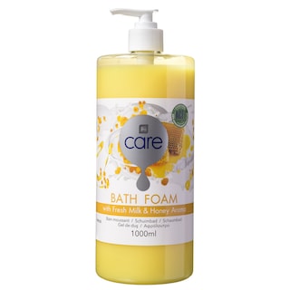 CARE | Αφρόλουτρο Milk & Honey Αντλία 1lt