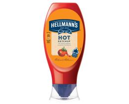 HELLMANN'S | Κέτσαπ Πικάντικη Top Down 477 gr