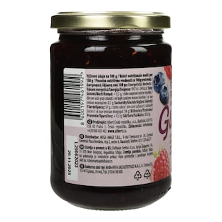 GUSTONA | Μαρμελάδα Έξτρα Φρούτα του Δάσους 450g