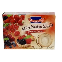 KUHNE-MEISTER | ΤΑΡΤΑΚΙΑ ΜΙΝΙ ΓΛΥΚΑ 200 GR