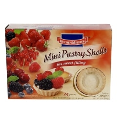 KUHNE-MEISTER | ΤΑΡΤΑΚΙΑ ΜΙΝΙ ΓΛΥΚΑ 200 GR