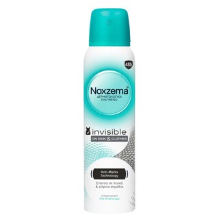 NOXZEMA | . INVISIBLE HER 150ML