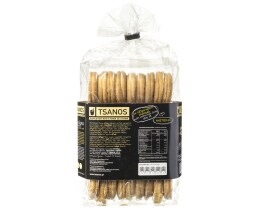 ΤΣΑΝΟΣ | Κουλούρια Βανίλια Μαδαγασκάρης 300g
