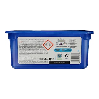 LENOR | Kάψουλες Πλυντηρίου Ρούχων Allin1 PODS Ocean Escape 25 Μεζούρες