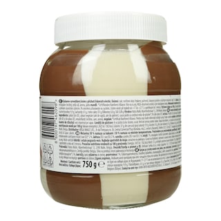 KITBIS | Πραλίνα Φουντουκιού Duo 750g